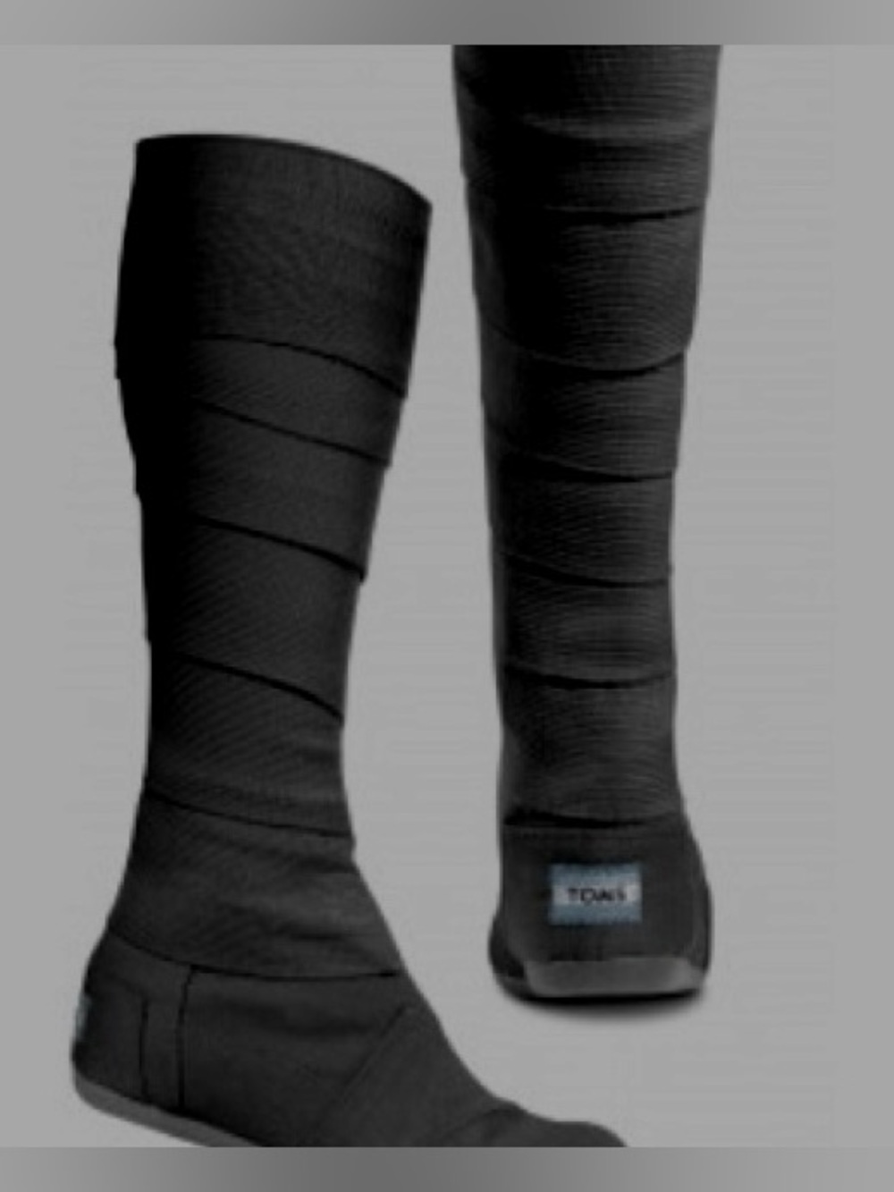 TOMS Wrap Boot